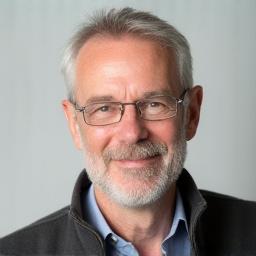 Portrett av Svein Hansen, Møbelsnekker